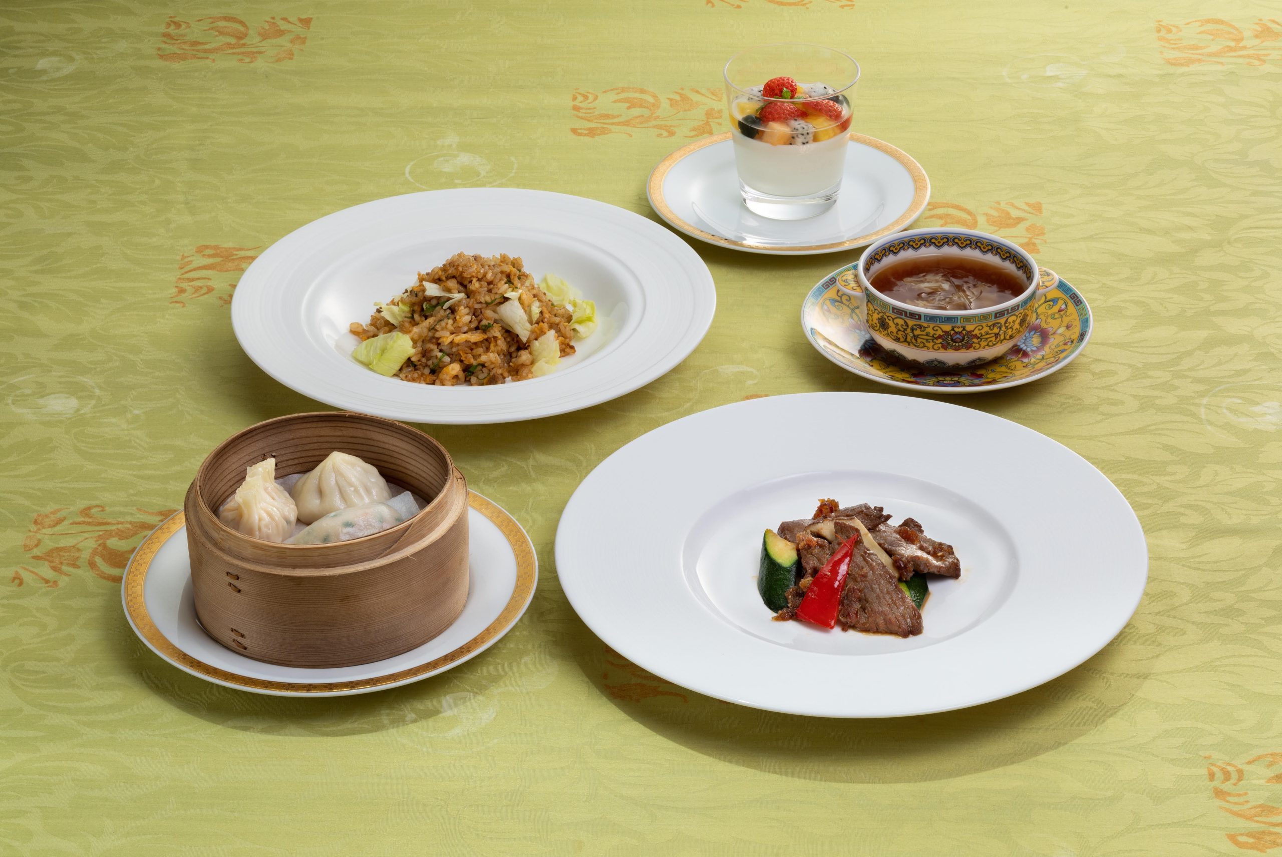 スマイルプログラム 大阪発 帝国ホテル 大阪を堪能 中国料理ランチと中之島アート散歩 ノジュール 50代からの旅と暮らしを応援する定期購読雑誌